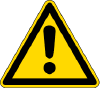 caution general