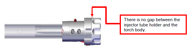 Injector tube Holder connection to Torch holder.png